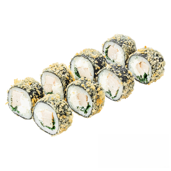 Теплий рол по-київськи