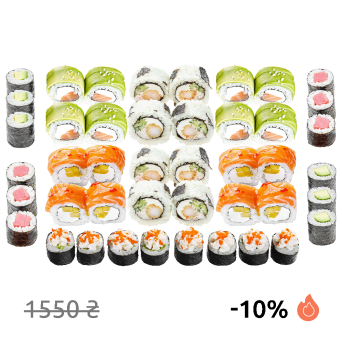 Вайбовий сет