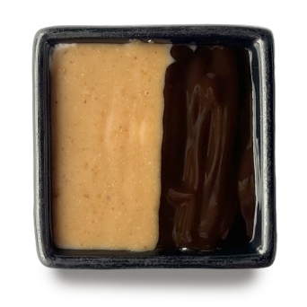 Мікс соусів: горіховий та унагі