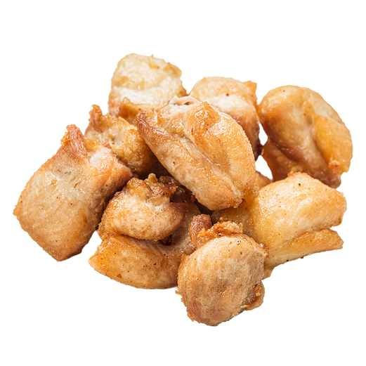 Кусочки курицы