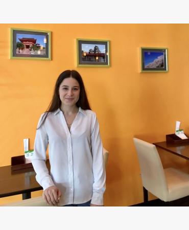 Олексюк Ангелина