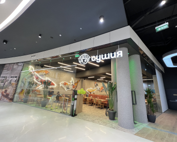 г. Киев, Кольцевая дорога, 1 (ТРЦ Respublika Park)